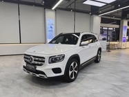 Mercedes-Benz GLB-Class 2021