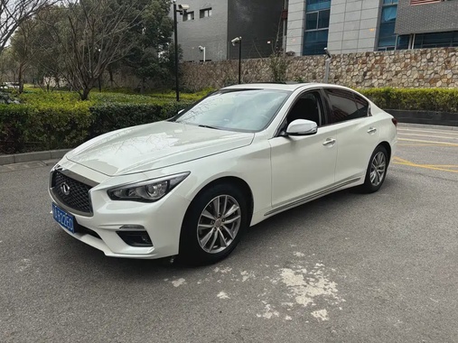 Infiniti Q50 2018
