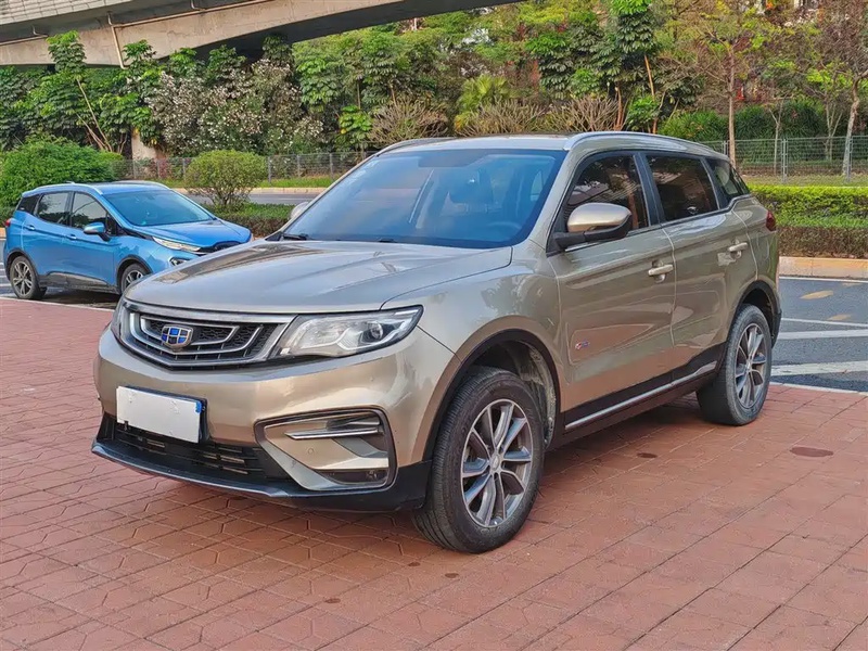Geely Boyue