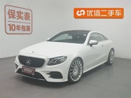 Mercedes-Benz E-Class 2018