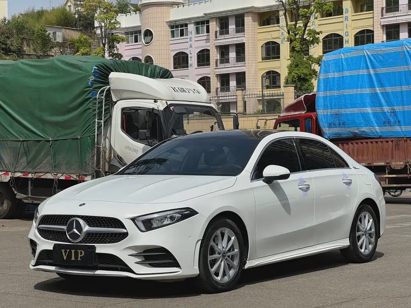 Mercedes-Benz A-Class