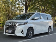 Toyota Alphard 2021