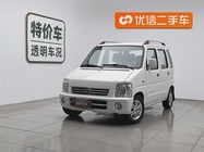 Suzuki Wagon 2013