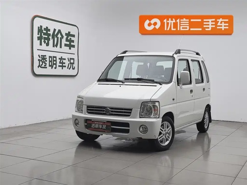Suzuki Wagon 2013
