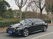 Mercedes-Benz E-Class 2018