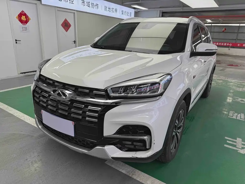 Chery Tiggo 8