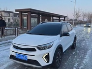 Kia KX1 2022