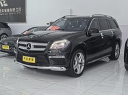 Mercedes-Benz GL-Class 2014