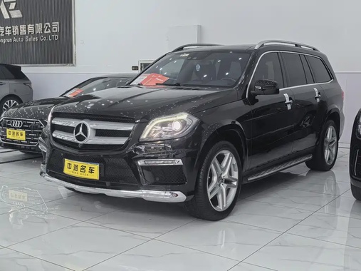 Mercedes-Benz GL-Class 2014