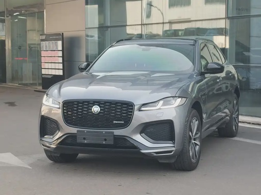 Jaguar F-Pace 2023