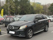Mercedes-Benz GLE-Class 2019