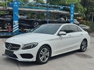 Mercedes-Benz C-Class 2018