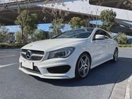Mercedes-Benz CLA-Class 2016