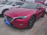 Mazda CX-4 2018