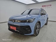 Volkswagen Tiguan 2024