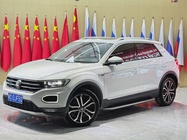 Volkswagen T-Roc 2021