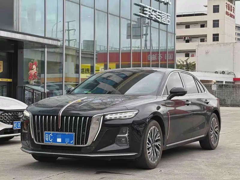 Hongqi H5
