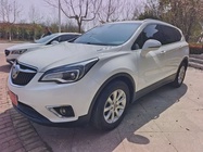 Buick Envision Plus 2019