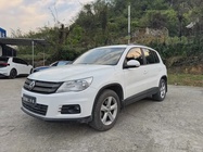 Volkswagen Tiguan 2012