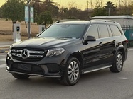 Mercedes-Benz GLS-Class 2017