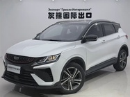 Geely Binyue 2021