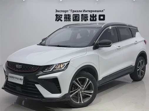 Geely Binyue 2021