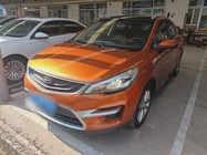 Geely GS 2017