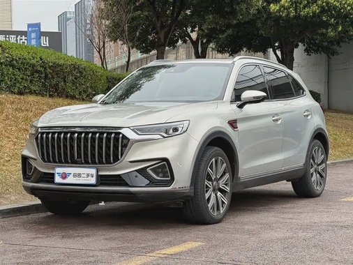 Hongqi HS5 2021