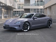 Porsche Taycan 2026
