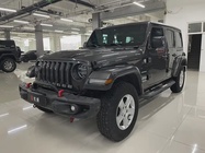 Jeep Wrangler 2021
