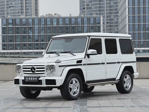 Mercedes-Benz G-Class 2018