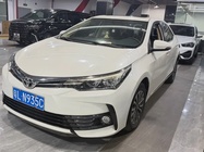 Toyota Corolla 2018