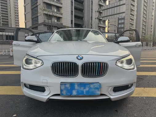 BMW 1 Series 2013