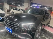 Mercedes-Benz E-Class 2024