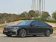BMW 7 Series 2021