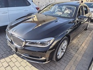 BMW 7 Series 2018
