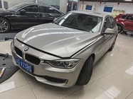 BMW 3 Series 2014