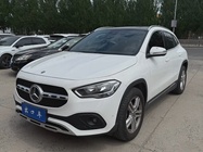 Mercedes-Benz GLA-Class 2022