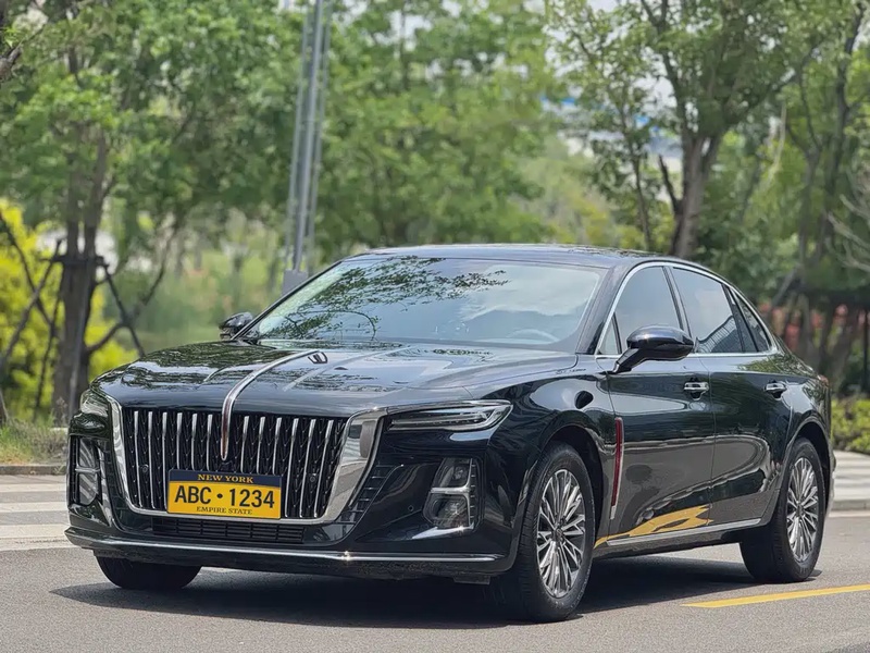 Hongqi H5