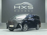 Toyota Alphard 2025