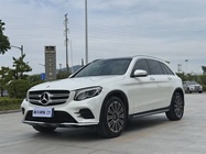 Mercedes-Benz GLK-Class 2019