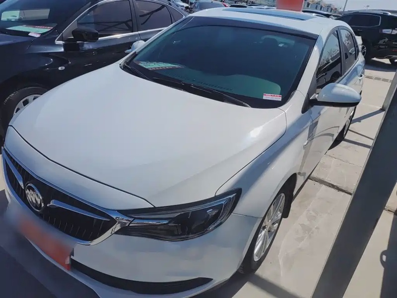 Buick Excelle