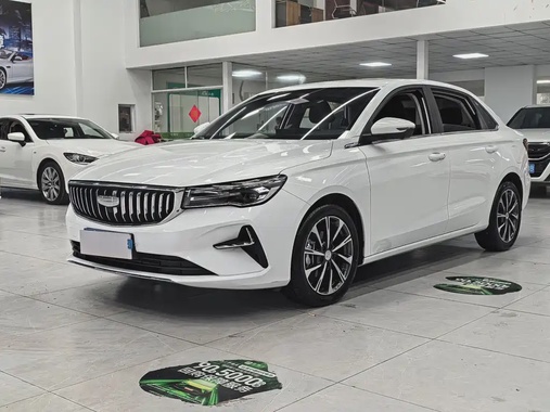 Geely Emgrand 2025