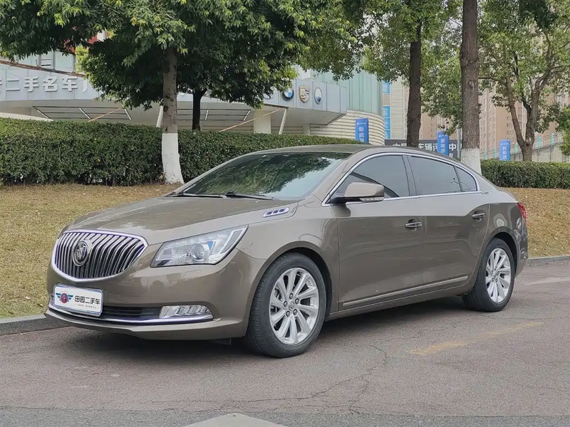 Buick LaCrosse