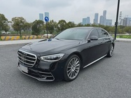 Mercedes-Benz S-Class 2024