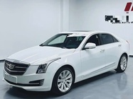 Cadillac ATS 2018