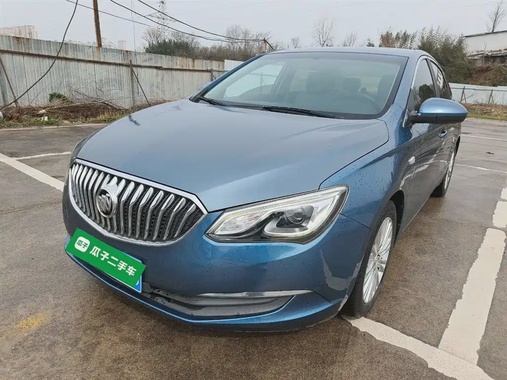 Buick Excelle 2016