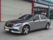 Mercedes-Benz S-Class 2014
