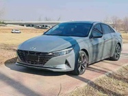 Hyundai Elantra 2021