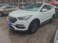 Hyundai Santa Fe 2018